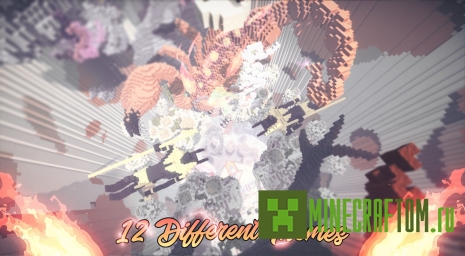 Карта The Dropper: Revolution I (Дроп: Революция I)