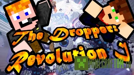 Карта The Dropper: Revolution I (Дроп: Революция I)