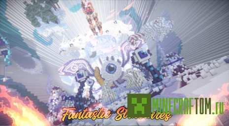 Карта The Dropper: Revolution I (Дроп: Революция I)