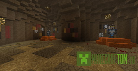 Карта Adventure System (Система приключений) Карта Adventure System (Система приключений)