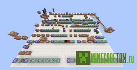 Карта Adventure System (Система приключений) Карта Adventure System (Система приключений)