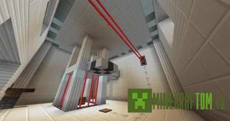 Карта The Kitatcho Laboratories Episode 2 Карта The Kitatcho Laboratories Episode 2