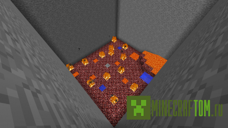 Карта Chunk Buttons (Кнопки) Карта Chunk Buttons (Кнопки)