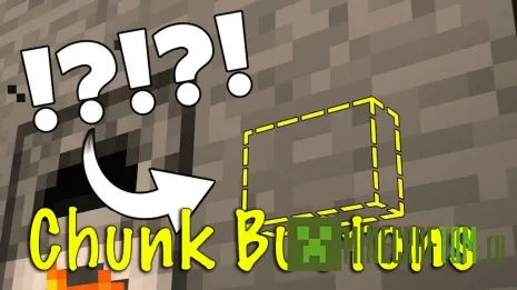 Карта Chunk Buttons (Кнопки) Карта Chunk Buttons (Кнопки)