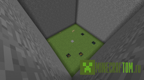 Карта Chunk Buttons (Кнопки) Карта Chunk Buttons (Кнопки)