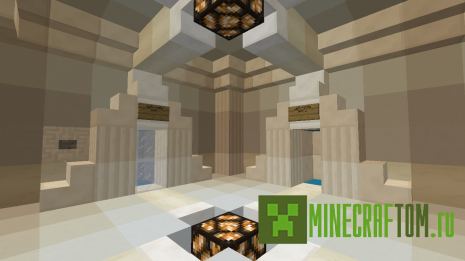 Карта Escape The Space Ship (Побег из космического корабля) Карта Escape The Space Ship (Побег из космического корабля)