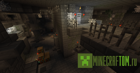 Карта Rogues (Жулье)