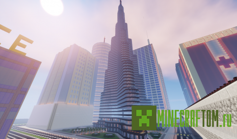 Карта Megapolis (Мегаполис) Карта Megapolis (Мегаполис)