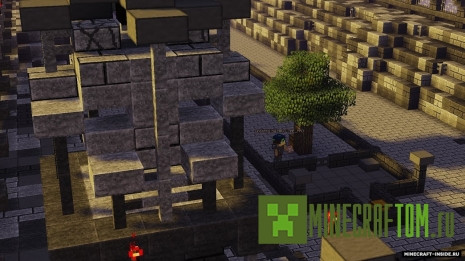 Карта Unfair Prison (Нечестная тюрьма)