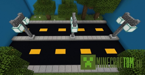 Карта Find The Button: City Edition (Найти кнопку: Город) Карта Find The Button: City Edition (Найти кнопку: Город)