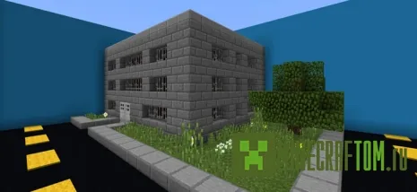 Карта Find The Button: City Edition (Найти кнопку: Город) Карта Find The Button: City Edition (Найти кнопку: Город)