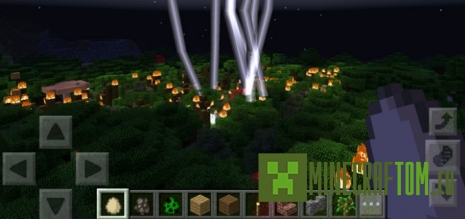 Мод Thunder Egg (Гром яйцо) Мод Thunder Egg (Гром яйцо)