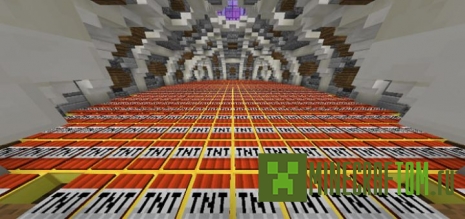 Карта SG TNT Run (Тнт бег) Карта SG TNT Run (Тнт бег)