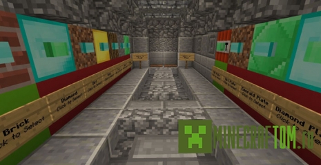 Карта SG TNT Run (Тнт бег) Карта SG TNT Run (Тнт бег)