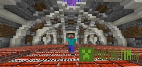 Карта SG TNT Run (Тнт бег) Карта SG TNT Run (Тнт бег)