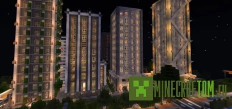 Текстуры Enhanced Vanilla Shader (Улучшенный шейдер)