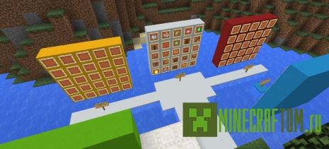 Карта Survival Bingo (Выживание Бинго) MCPE Карта Survival Bingo (Выживание Бинго) MCPE