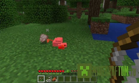 Мод Bouncy Arrows (Бонусные стрелы)