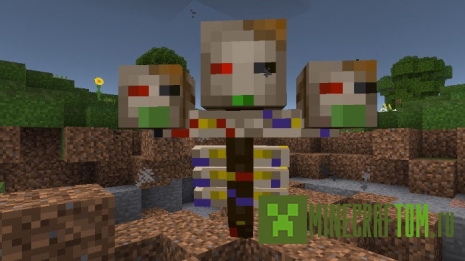 Мод Laser Gun (Лазерный пистолет) Мод Laser Gun (Лазерный пистолет)