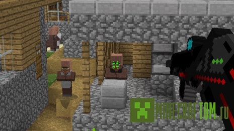 Мод Laser Gun (Лазерный пистолет) Мод Laser Gun (Лазерный пистолет)