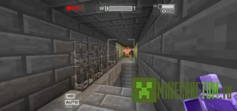 Карта Outlast: The Chase (Прогресс: Чейз) Карта Outlast: The Chase (Прогресс: Чейз)