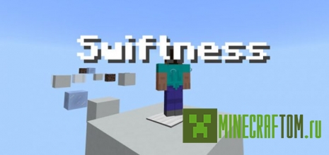 Карта Powerkour MCPE Карта Powerkour MCPE
