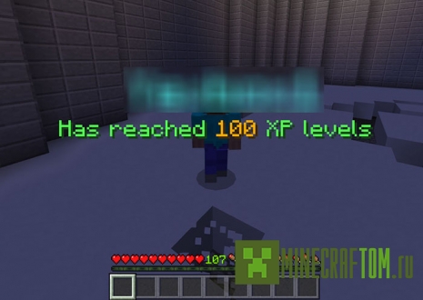 Карта GCS BlockRun MCPE Карта GCS BlockRun MCPE