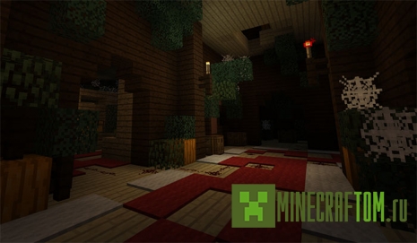 Карта SG Minotaur Mansion (Особняк Минотавра) Карта SG Minotaur Mansion (Особняк Минотавра)