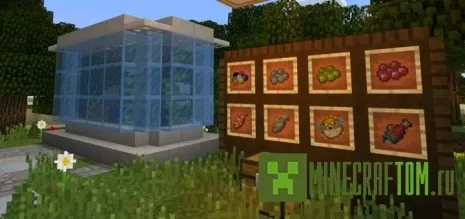 Карта Update Aquatic Features Review MCPE Карта Update Aquatic Features Review MCPE