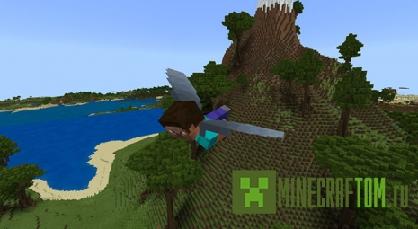 Карта SG Mexa: Original MCPE Карта SG Mexa: Original MCPE