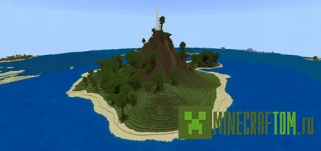 Карта SG Mexa: Original MCPE Карта SG Mexa: Original MCPE