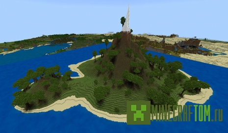 Карта SG Mexa: Original MCPE Карта SG Mexa: Original MCPE