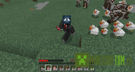 Мод Angry Animals (Злые животные) MCPE Мод Angry Animals (Злые животные) MCPE