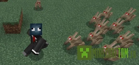 Мод Angry Animals (Злые животные) MCPE Мод Angry Animals (Злые животные) MCPE