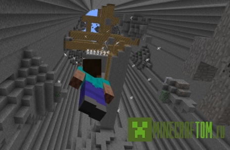 Карта Antidropper (Анти-дроппер) MCPE Карта Antidropper (Анти-дроппер) MCPE