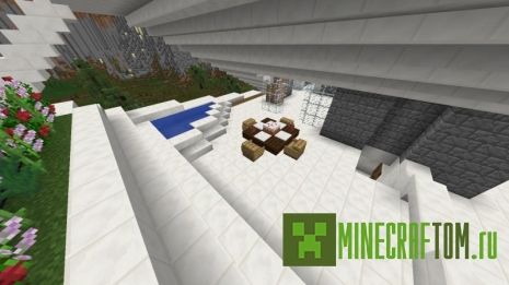 Карта Isolated Mansion (Изолированный особняк) Карта Isolated Mansion (Изолированный особняк)