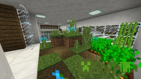 Карта Isolated Mansion (Изолированный особняк) Карта Isolated Mansion (Изолированный особняк)