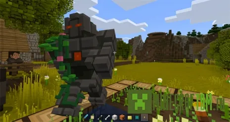 Текстуры BlockPixel (Блок пикселей) MCPE