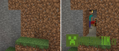 Текстуры Camouflage Doors (Камуфляжные двери)