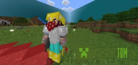 Карта Bloxnite (Блоки) MCPE Карта Bloxnite (Блоки) MCPE