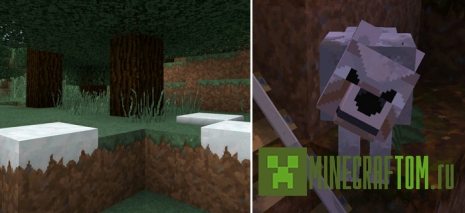 Текстуры Faithful (Верный) MCPE