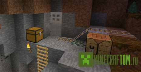 Текстуры Faithful (Верный) MCPE