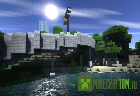 Шейдер SEUS PE