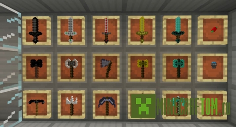 Текстуры Alien Warfare (Война инопланетян)