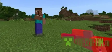 Мод Cannibalism (Каннибализм) MCPE Мод Cannibalism (Каннибализм) MCPE