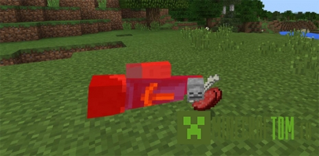 Мод Cannibalism (Каннибализм) MCPE Мод Cannibalism (Каннибализм) MCPE