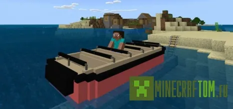 Мод Disney Attraction Minecart (Притяжение Дисней) Мод Disney Attraction Minecart (Притяжение Дисней)