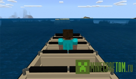 Мод Disney Attraction Minecart (Притяжение Дисней) Мод Disney Attraction Minecart (Притяжение Дисней)