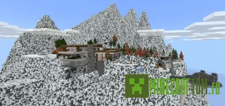 Карта SG Zombies 2 (Зомби 2) MCPE Карта SG Zombies 2 (Зомби 2) MCPE