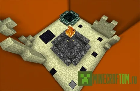 Карта Find The Button (Найти кнопку) MCPE Карта Find The Button (Найти кнопку) MCPE